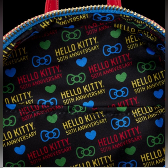 Hello Kitty Loungefly❤️ - Picture 4 of 5